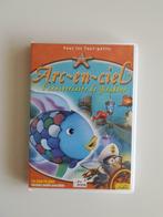 Arc-en-ciel - L'anniversaire de Kraktor - CD-ROM, À partir de 3 ans, Un ordinateur, Puzzle et Éducatif, Utilisé