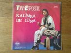 single tony esposito, Ophalen of Verzenden, 7 inch, Overige genres, Single