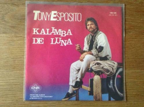 single tony esposito, Cd's en Dvd's, Vinyl Singles, Single, Overige genres, 7 inch, Ophalen of Verzenden