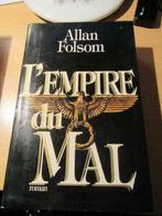 A l'empire du mal Allan Folsom roman, Gelezen, Ophalen of Verzenden
