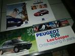 PEUGEOT 106 brochures, Peugeot, Enlèvement ou Envoi, Neuf