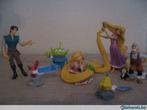 disney figuren van rapunso(bully), Verzamelen, Ophalen of Verzenden, Gebruikt