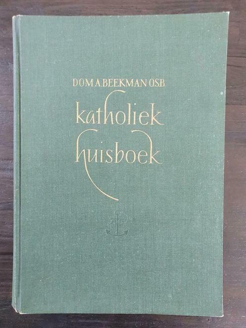 Katholiek huishoudboek, Boeken, Godsdienst en Theologie, Gelezen, Christendom | Katholiek, Ophalen of Verzenden