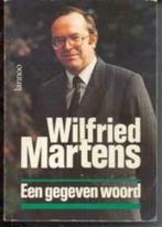 Wilfried Martens, Een gegeven woord, Ophalen of Verzenden