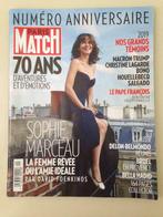 Paris Match Collector Numéro 70 Ans Anniversaire 164 Pages, Divers, Comme neuf, Enlèvement ou Envoi