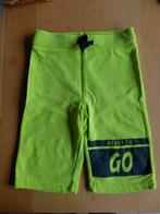 Fel gele sporttieve broek (joggingstof) maat 122/128, Dopido, Utilisé, Garçon, Enlèvement ou Envoi