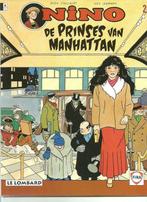 Nino : de prinses van Manhattan, Boeken, Stripverhalen, Eén stripboek, Ophalen of Verzenden, Zo goed als nieuw