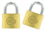 Paire de cadenas Litto 30mm laiton LP110302, Ophalen of Verzenden, Nieuw