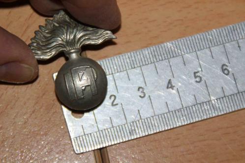 ABL Badge MP (Breedte 18 mm) (zilver), Verzamelen, Militaria | Algemeen, Landmacht, Embleem of Badge, Verzenden