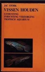 Vissen houden, Jac Stork, Boeken, Ophalen of Verzenden, Gelezen, Vissen