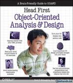 head first Object-Oriented Analysis & Design, Boeken, Studieboeken en Cursussen, Gelezen, Ophalen of Verzenden