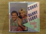 single conny & danny fabry, Nederlandstalig, Ophalen of Verzenden, 7 inch, Single