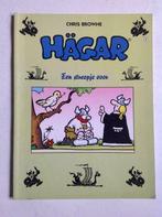 Hägar - 2 st. - 1e druk - sc - 1986/2000, Boeken, Stripverhalen, Ophalen of Verzenden, Browne, Dik, Zo goed als nieuw, Meerdere stripboeken
