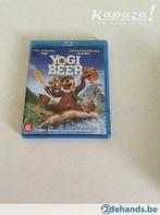 blue ray yogi beer, Cd's en Dvd's, Dvd's | Kinderen en Jeugd, Ophalen of Verzenden, Film