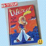 BD Titeuf:N9-la loi du préau, Gelezen, Ophalen of Verzenden, Glénat, Eén stripboek