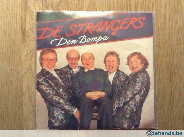 single de strangers, CD & DVD, Vinyles | Néerlandophone
