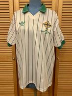Northern Ireland away World Cup Finals 1983 retro shirt, Sport en Fitness, Voetbal, Maat L, Gebruikt, Shirt