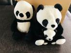 knuffels Panda, Kinderen en Baby's, Ophalen of Verzenden, Zo goed als nieuw