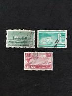 Libanon postzegels, Postzegels en Munten, Ophalen of Verzenden