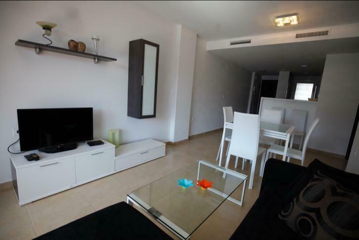 A louer appartement Orihuela Costa villamartin, Vakantie, Vakantiehuizen | Spanje, Appartement, Aan zee, 2 slaapkamers, Afwasmachine