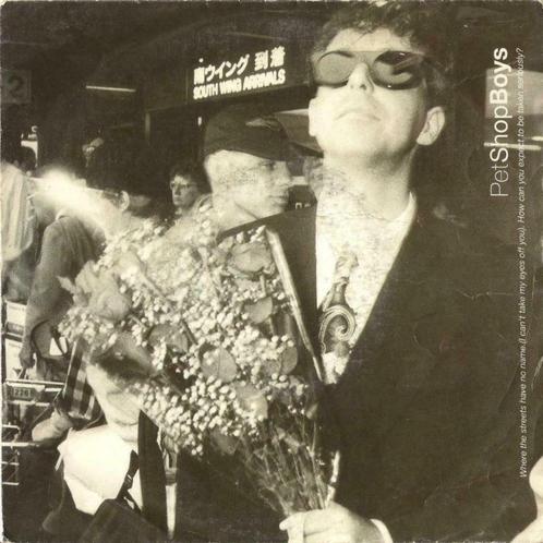 Pet Shop Boys - Collectie - CD en 45t., Cd's en Dvd's, Vinyl | Pop, 1980 tot 2000, Ophalen of Verzenden