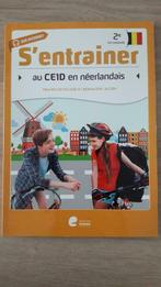 S'entrainer au CE1D en néerlandais éditions Érasme NEUF
