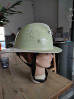 Casque de Pompier Belge, Collections, Objets militaires | Général, Enlèvement ou Envoi