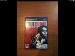 Ps2 game, true crime streets of LA, Games en Spelcomputers, Ophalen of Verzenden, Zo goed als nieuw