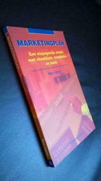 Marketingplan, Boeken, Economie, Management en Marketing, Gelezen, Ophalen of Verzenden, Economie en Marketing