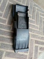 Passage de roue arrière DERBI SENDA cadre tubulaire, Enlèvement