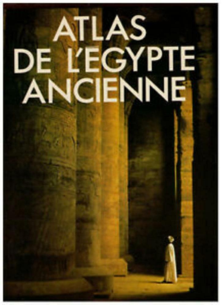 Atlas de l'Egypte ancienne, J. Baines & J. Malek  - Fanal, Livres, Politique & Société, Comme neuf, Autres sujets/thèmes, Enlèvement ou Envoi
