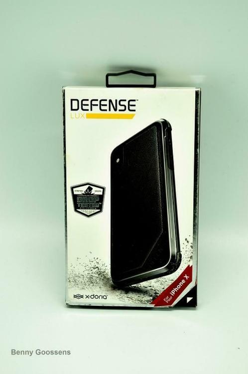 X-Doria Defense hoes voor iPhine X en Xs. Nieuw, Telecommunicatie, Mobiele telefoons | Hoesjes en Screenprotectors | Apple iPhone