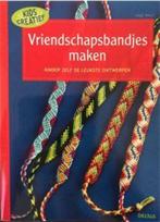 Vriendschapsbandjes maken, Inge Walz, Livres, Loisirs & Temps libre, Fabrication de bijoux, Utilisé, Enlèvement ou Envoi