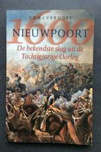Nieuwpoort 1600 door C.E.H.J. Verhoef, Boeken, Oorlog en Militair, Verzenden, Zo goed als nieuw, Landmacht, C.E.H.J. Verhoef