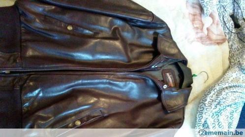 veste en cuir REDSKINS type jaguar etat quasi neuf, Vêtements | Hommes, Vêtements Homme Autre, Porté, Enlèvement ou Envoi