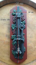 TIRE BOUCHONS FONTE PEINTE, Enlèvement ou Envoi, Comme neuf