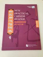 Cursus Chinees 2 boeken, 4 CD's + oefeningen, Ophalen of Verzenden, Zo goed als nieuw