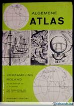 Algemene Atlas M.De Roeck, Livres, Atlas & Cartes géographiques, Carte géographique, Monde, Utilisé, Enlèvement ou Envoi