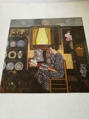 Jean Brusselmans Peintures, 180pag 175ill, Boeken, Ophalen of Verzenden, Gelezen