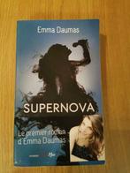 Emma daumas supernova, Enlèvement