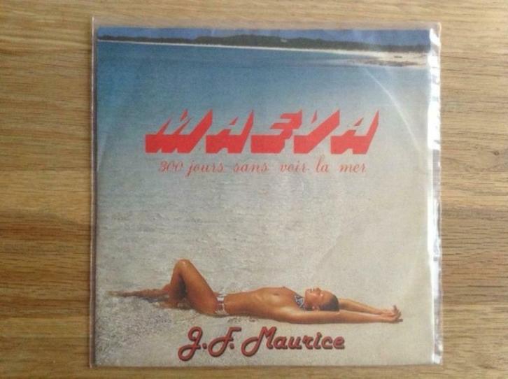 single j.f. maurice, Cd's en Dvd's, Vinyl Singles, Single, Pop, 7 inch, Ophalen of Verzenden