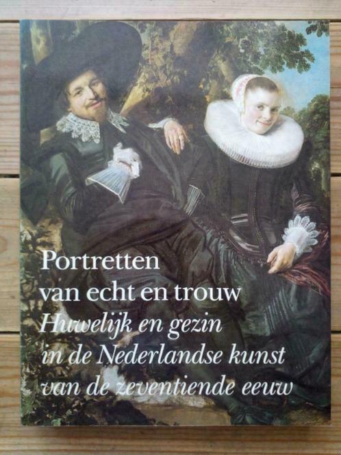 Portretten van echt en trouw. Huwelijk en gezin in de kunst, Boeken, Kunst en Cultuur | Beeldend, Gelezen, Schilder- en Tekenkunst