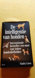 L'intelligence des chiens. Stanley Coréen, Livres, Chiens, Utilisé, Enlèvement ou Envoi, Stanley Coren