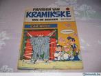 Fratsen van Kramikske van de Bakker nr 2, Boeken, Gelezen