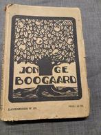Jonge Boogaard – Novellen van Vlaamsche jongeren, Boeken, Gedichten en Poëzie, Gelezen, Ophalen of Verzenden, Meerdere auteurs
