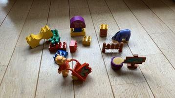 Lego duplo Winnie l ourson bourriquet the Pooh, Enlèvement, Duplo