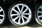 NIEUWE SET 19" velgen & NIEUWE banden - BMW F30,F10,E84,E90, 245 mm, Velg(en), Nieuw, Ophalen