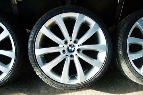 NIEUWE SET 19" velgen & NIEUWE banden - BMW F30,F10,E84,E90, Auto-onderdelen, Banden en Velgen, Velg(en), 19 inch, 245 mm, Nieuw
