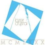 cd Lazer crystal - Mcmlxxx NIEUW, CD & DVD, CD | Pop, Enlèvement ou Envoi