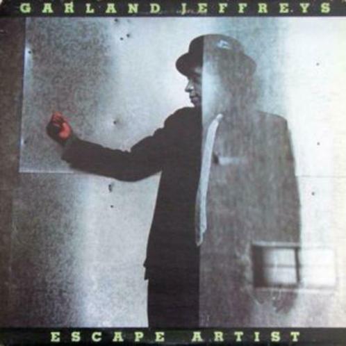 Garland Jeffreys: "Escape Artist", compleet met EP, Cd's en Dvd's, Vinyl | Jazz en Blues, Blues, 1980 tot heden, Overige formaten